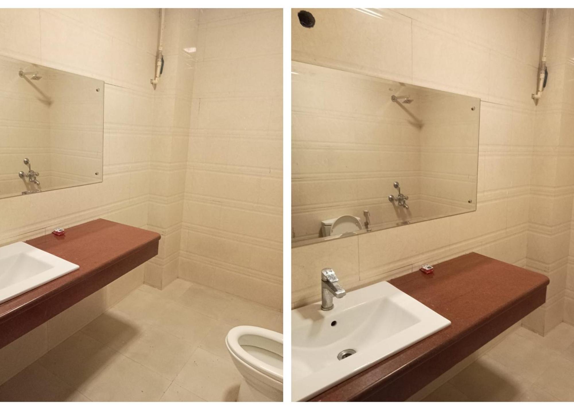 Hotel Amenda International Yeni Delhi Dış mekan fotoğraf
