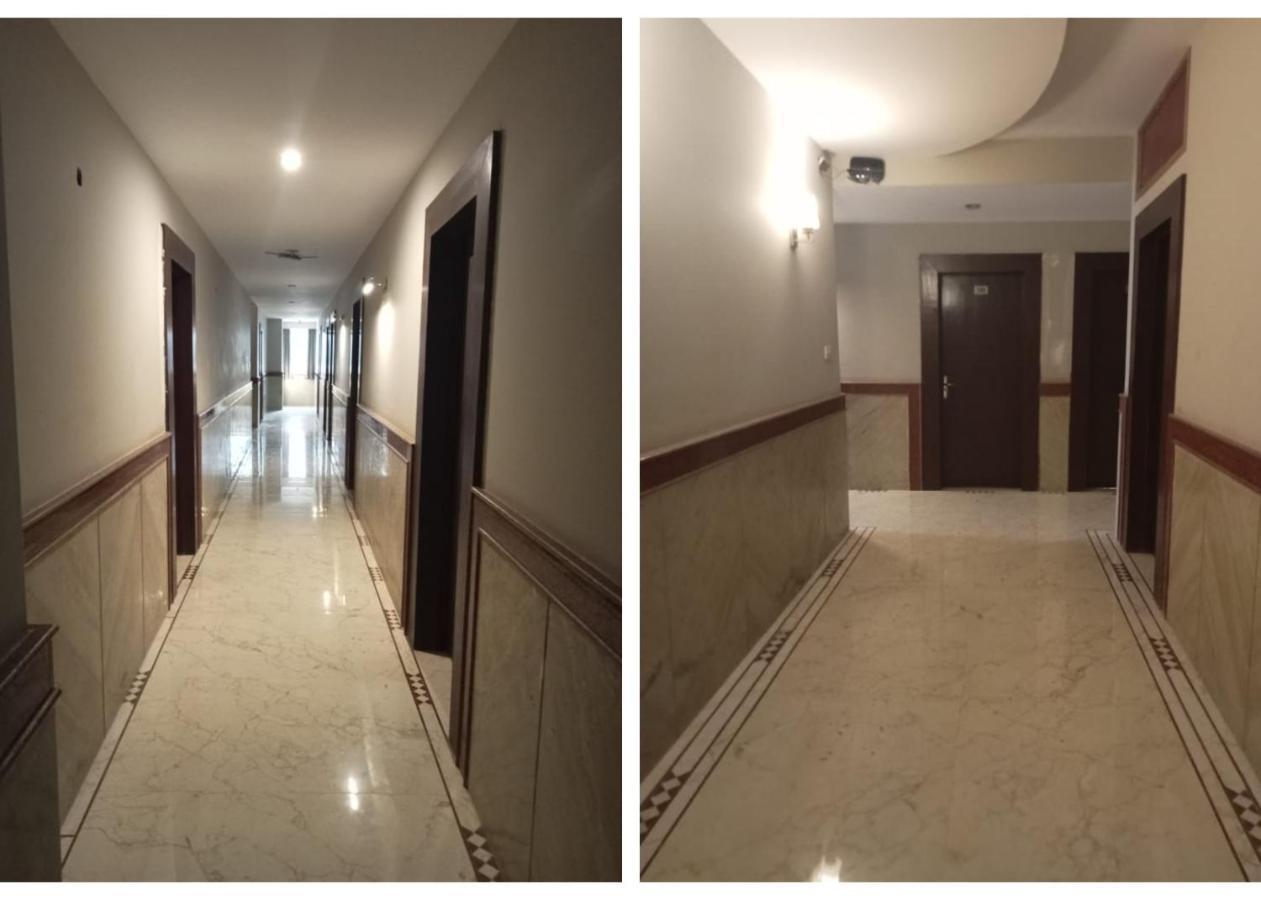 Hotel Amenda International Yeni Delhi Dış mekan fotoğraf