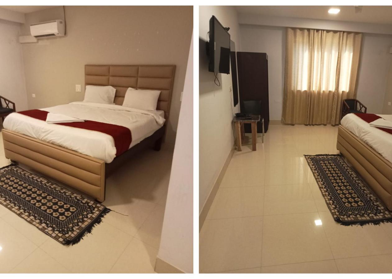 Hotel Amenda International Yeni Delhi Dış mekan fotoğraf